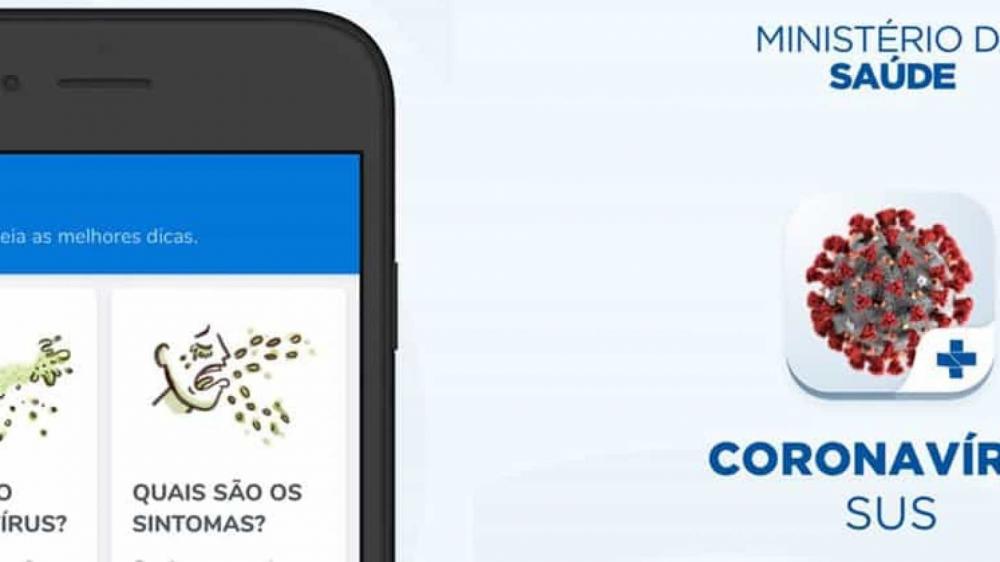 Saúde lança aplicativo ajudará a rastrear contatos de infectados com covid-19