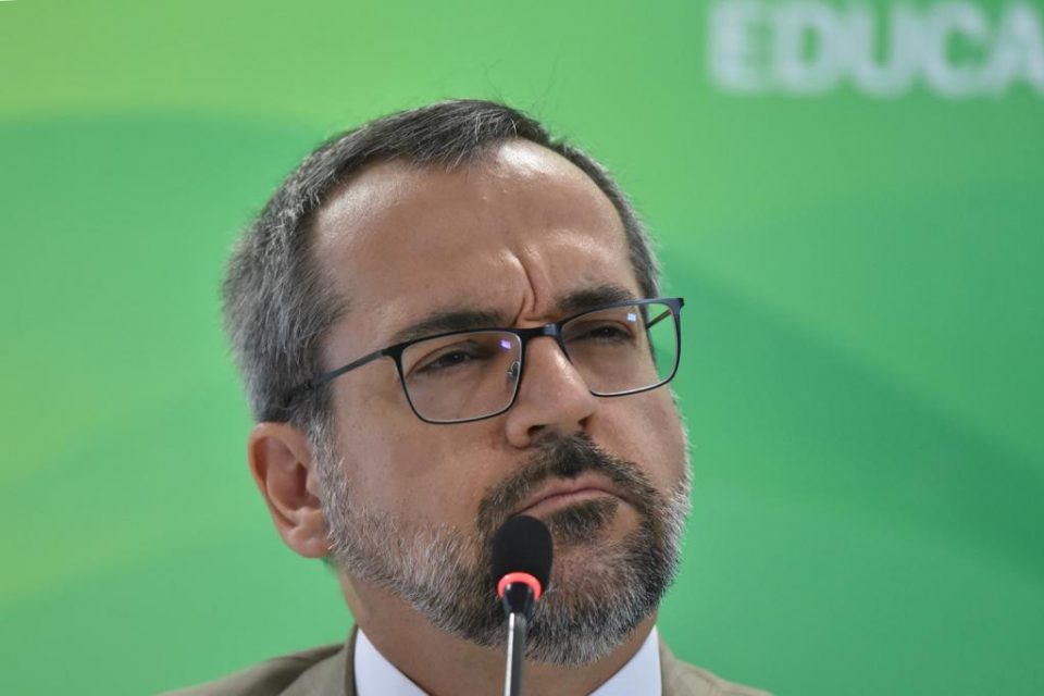 Banco Mundial confirma Weintraub como diretor executivo