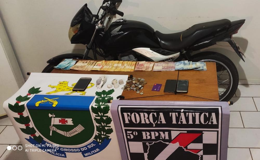 Foto: 5ºBPM / Alcinópolis