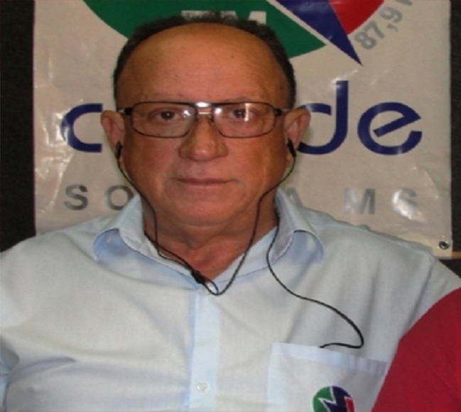 EX PREFEITO SIMÕES UTILIZA PROGRAMAÇÃO DE RADIO PARA PERSEGUIR PREFEITO ENELTO POR ABORTAR PROJETO DE CONVÊNIO E UTILIZAR DINHEIRO NA PREVENÇÃO AO COVID