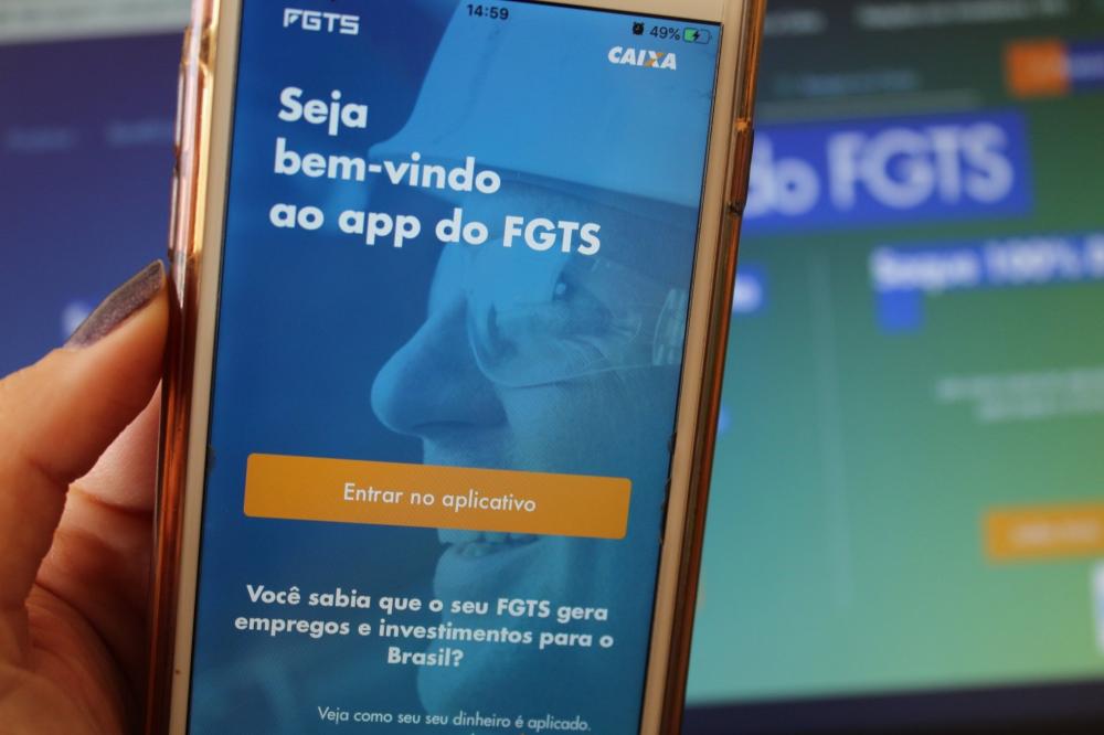 Caixa manterá calendário de saque do FGTS mesmo após fim da MP 946