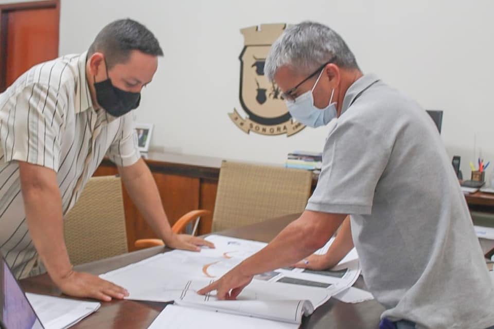 Prefeito Enelto Ramos autoriza licitação de obras de pavimentação e drenagem no Bairro Terceiro Milênio em Sonora