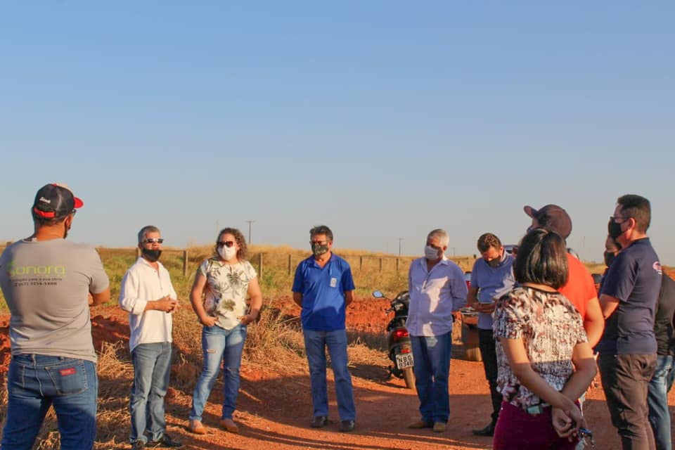 Prefeitura de Sonora adquire terreno para construção de Polo Empresarial