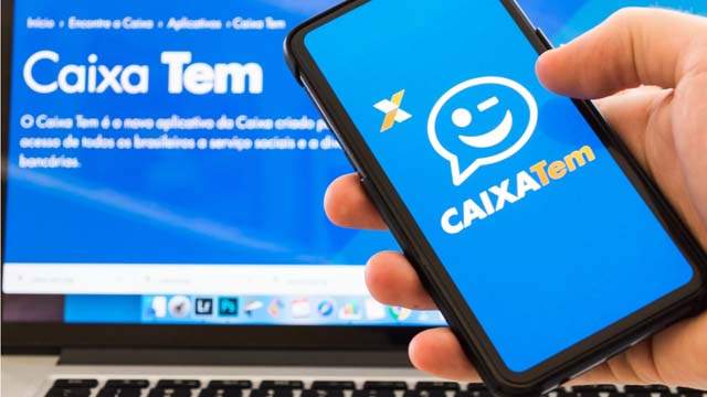 Caixa credita hoje auxílio emergencial para nascidos em julho