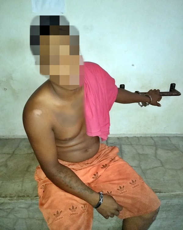 Padrasto é preso por agredir criança de 7 anos em Campo Grande