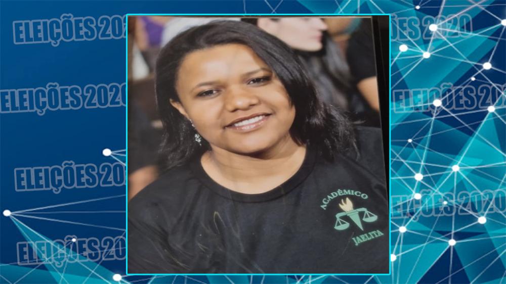 Jaelita se lança pré-candidata a vereadora pelo PT em Pedro Gomes