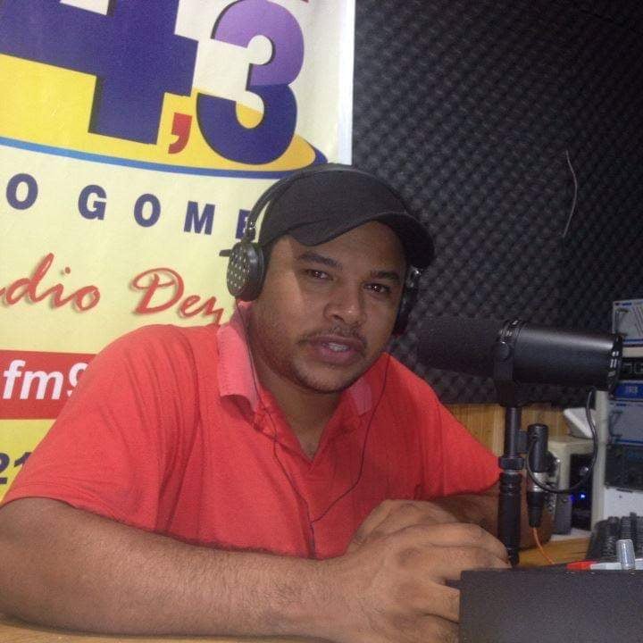 Fabio Alves volta ao ar na rádio Nova FM de Pedro Gomes