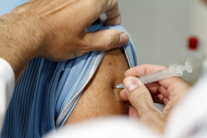 Saúde amplia público para vacinas contra febre amarela e gripe