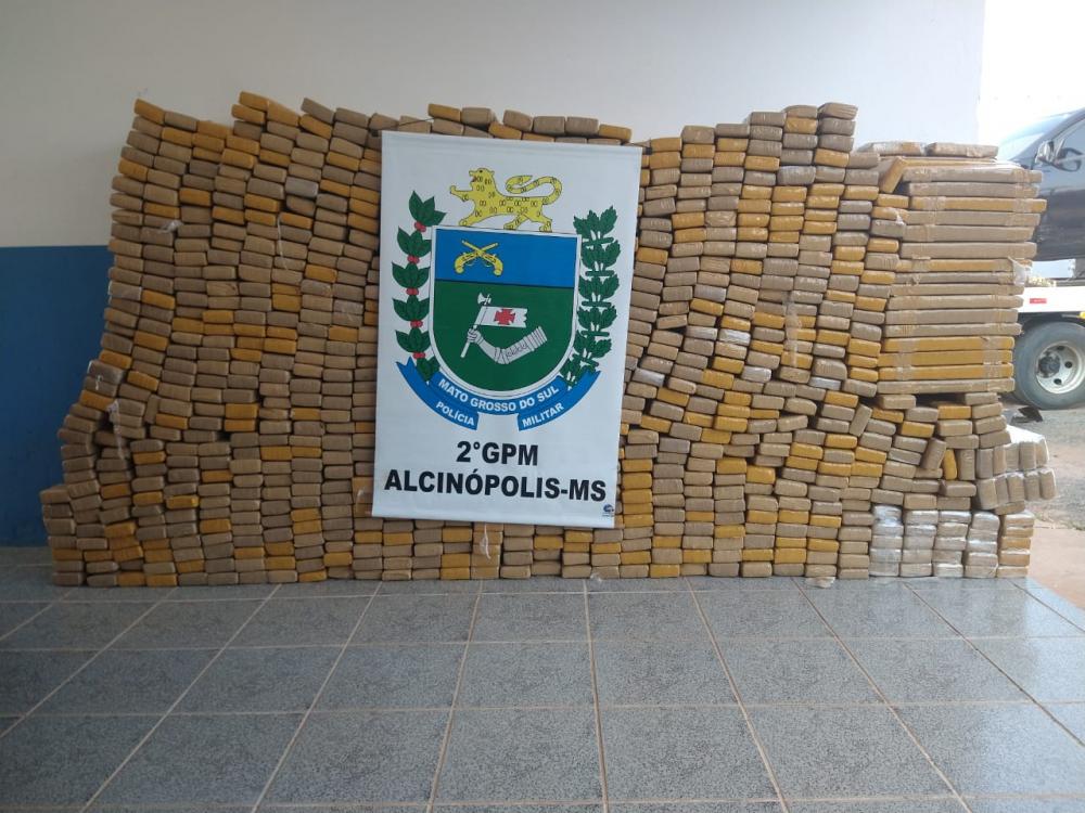 Foto: PM / Alcinópolis