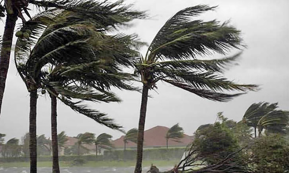 MS está na rota de vendavais e queda ainda maior na temperatura hoje, diz Inmet