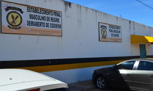 Mais 64 presos testam positivo para Coronavírus em Coxim 