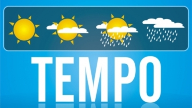 Frio continua, mas poucas nuvens e predomínio de sol fazem máxima chegar aos 34°C neste domingo