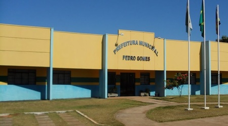 Atendimentos nas Repartições públicas de Pedro Gomes é suspenso por uma semana