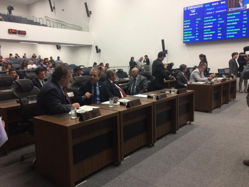 Aprovada Reforma da Previdência de Mato Grosso do Sul