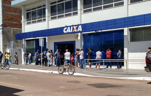 Agências da Caixa não abrem neste sábado para pagamentos em MS