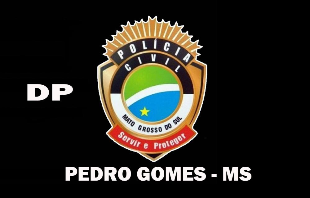 Pedro Gomes: Briga de casal termina com um homem preso com mandado de prisão em aberto por homicídio no Bairro Santo Antônio