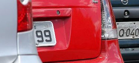 Setembro é o mês de licenciar veículos com placas final 9