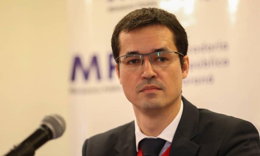 Deltan Dallagnol deixa o comando da Lava Jato