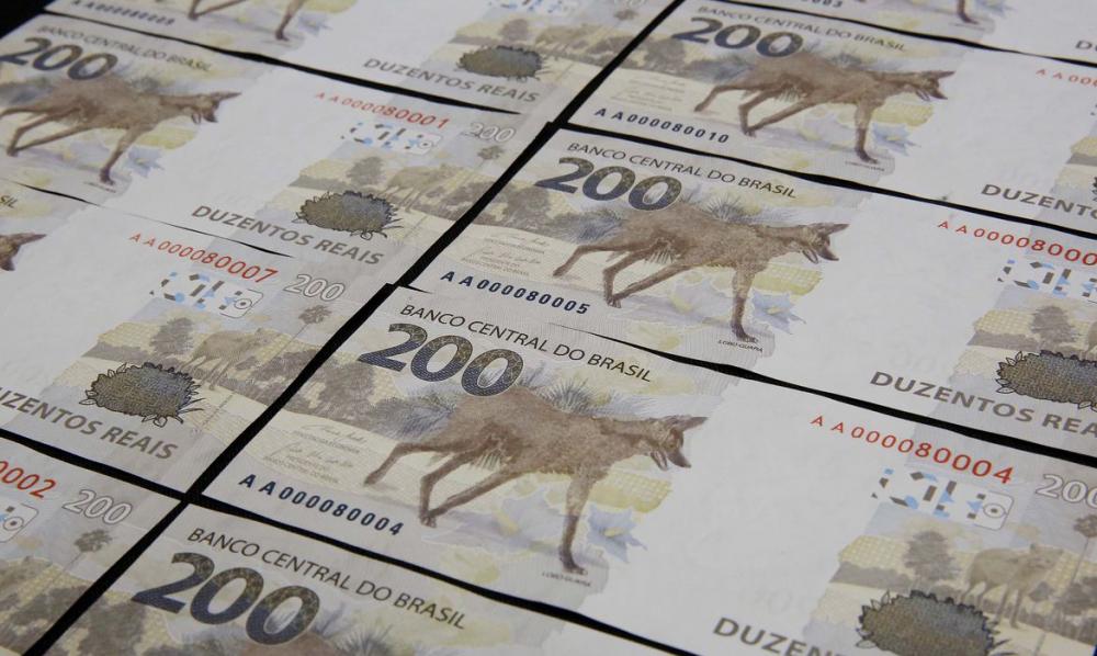 Cédula de R$ 200 é apresentada pelo Governo Federal e entra em circulação hoje