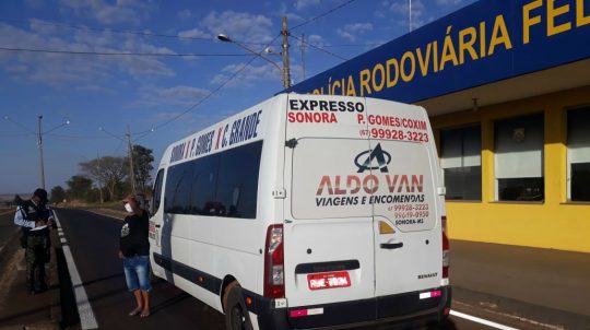 Agepan intensifica fiscalização no transporte e faz 28 autuações em agosto