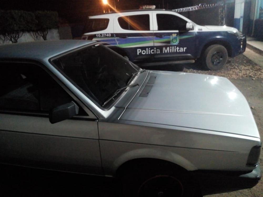 Polícia Militar prende jovem por dirigir embriagado em Sonora