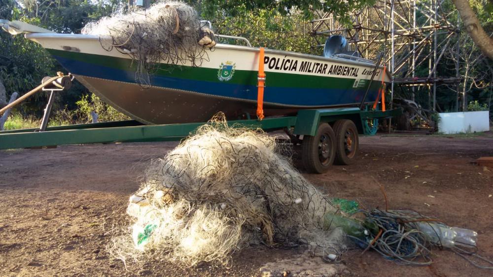 PMA autua 70 pessoas e aplica R$ 501 mil em multas durante a operação Big Fish II