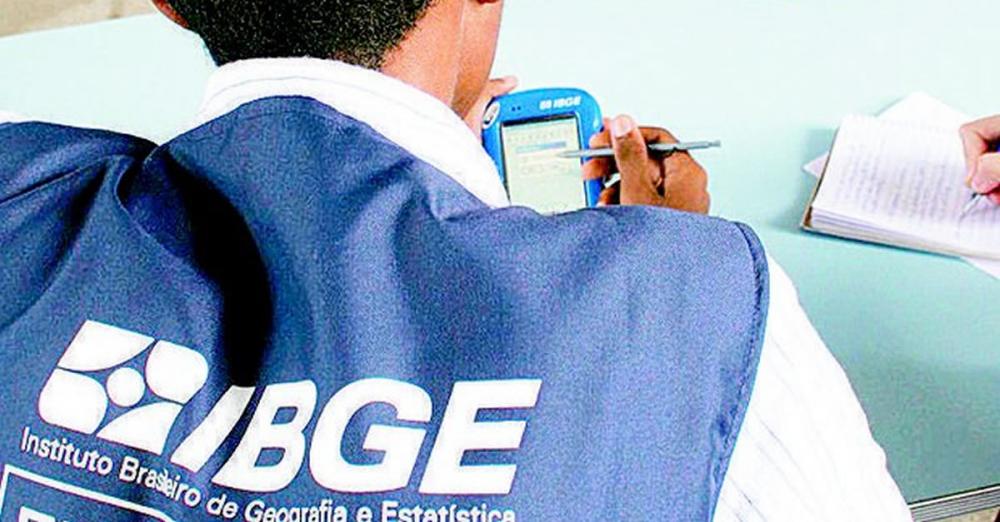 Governo autoriza IBGE a contratar 6,5 mil profissionais para pesquisa