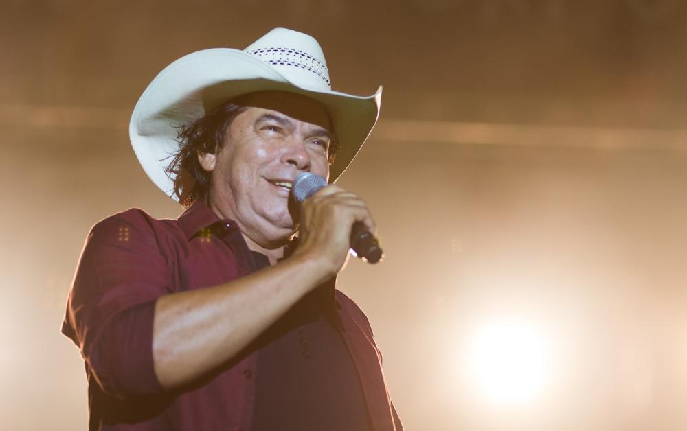 Parrerito, do Trio Parada Dura, morre aos 67 anos, vítima da Covid-19