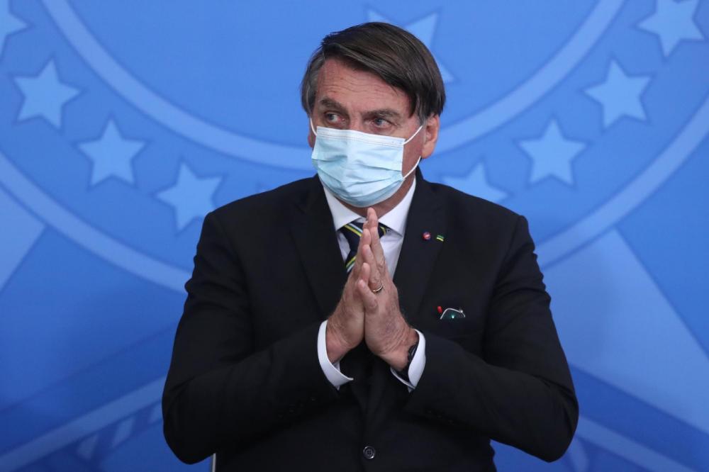Bolsonaro nega perdão de dívidas de igrejas