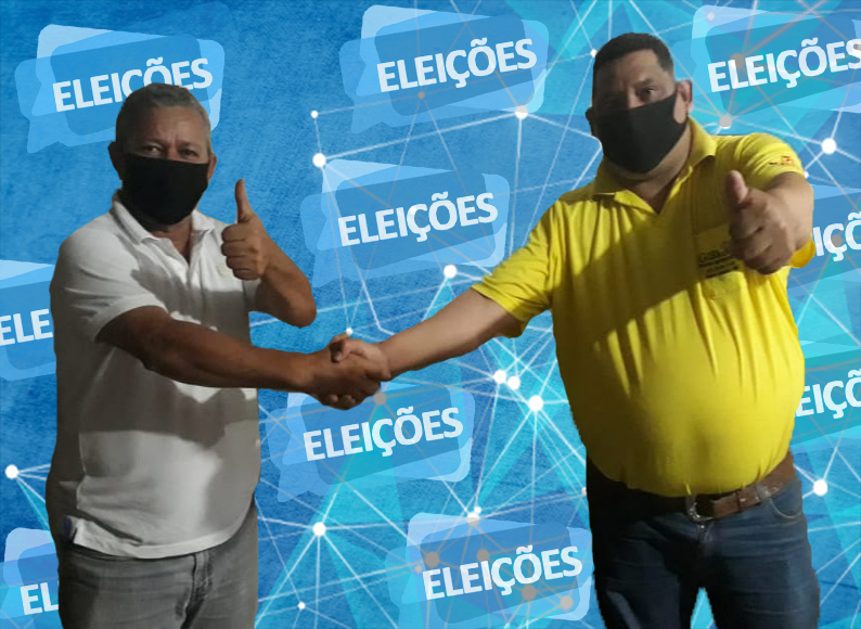 PDT formaliza apoio à candidatura de Vanderley do partido PSB 