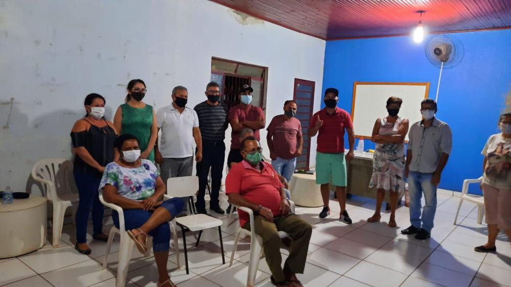 PT declara apoio a candidatura de Vanderley Mota (PSB) nas eleições municipais 2020
