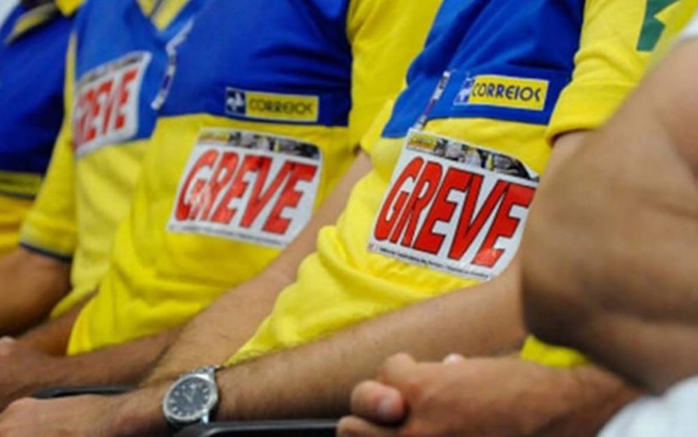 Correios aguardam decisão da Justiça sobre greve de trabalhadores