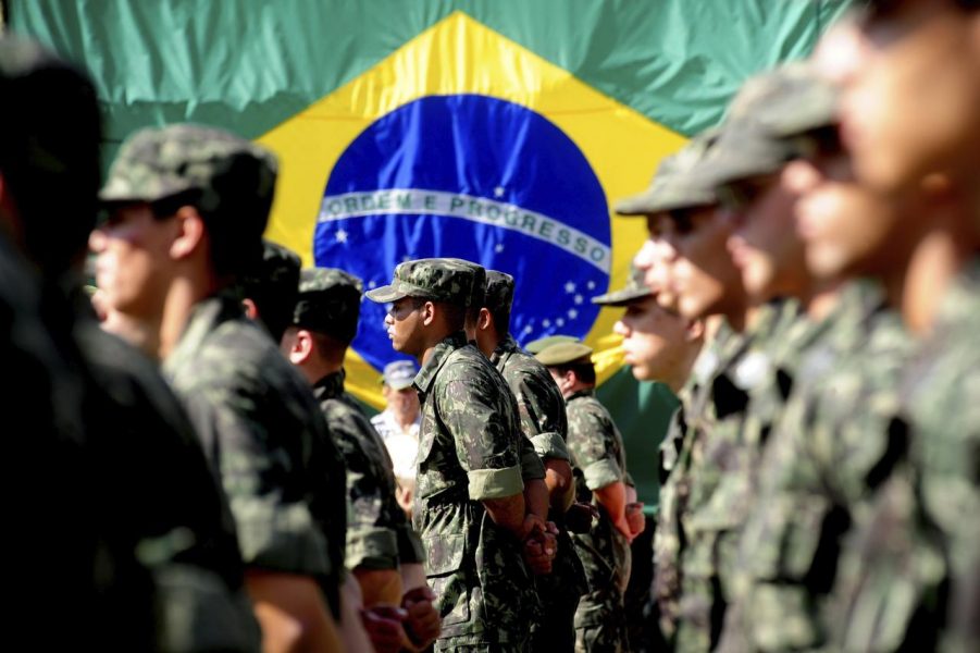 Forças Armadas poderão fiscalizar as eleições de 2020