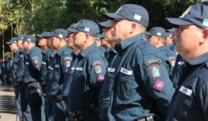 Governo do Estado convoca policiais militares da reserva para reforçar segurança nas ruas