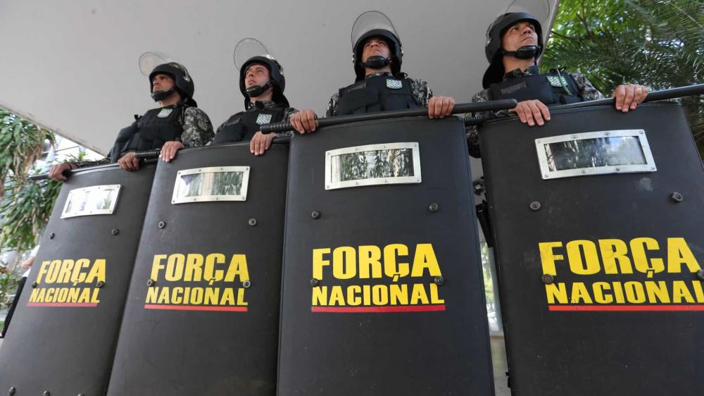Governo autoriza envio da Força Nacional para Mato Grosso do Sul