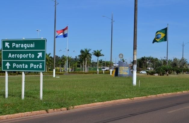 MS e Paraguai voltam a ter uma hora de diferença