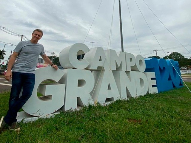 Luciano Huck volta à Capital para entregar premiação de R$ 1 milhão