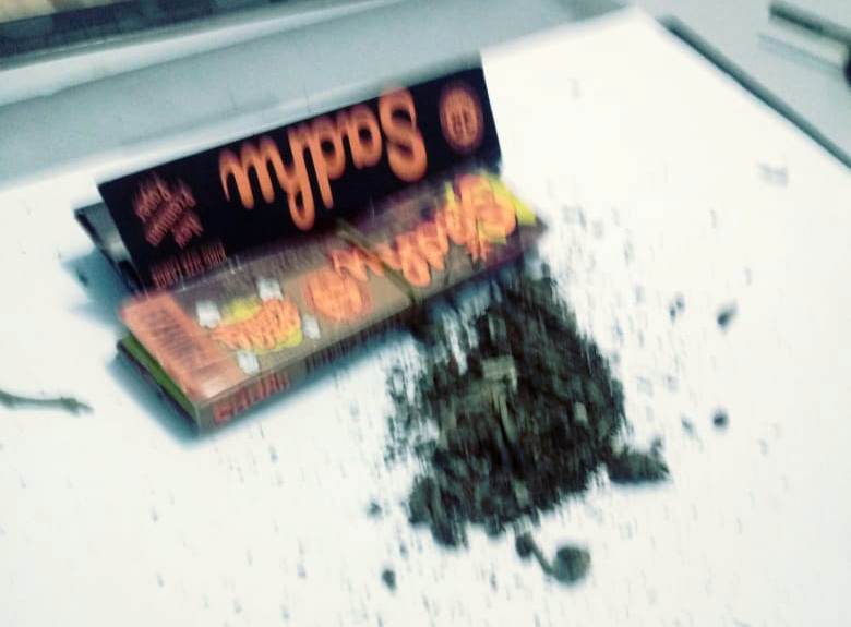 Polícia Militar prende jovem com maconha em Sonora
