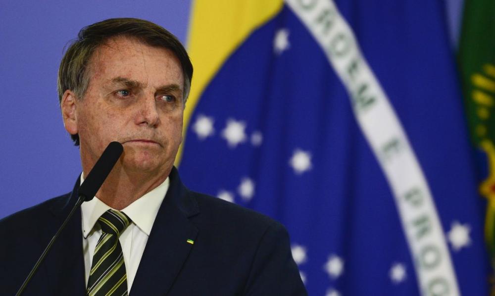 Bolsonaro: colaboro contra corrupção ao não escolher ministro por apadrinhamento
