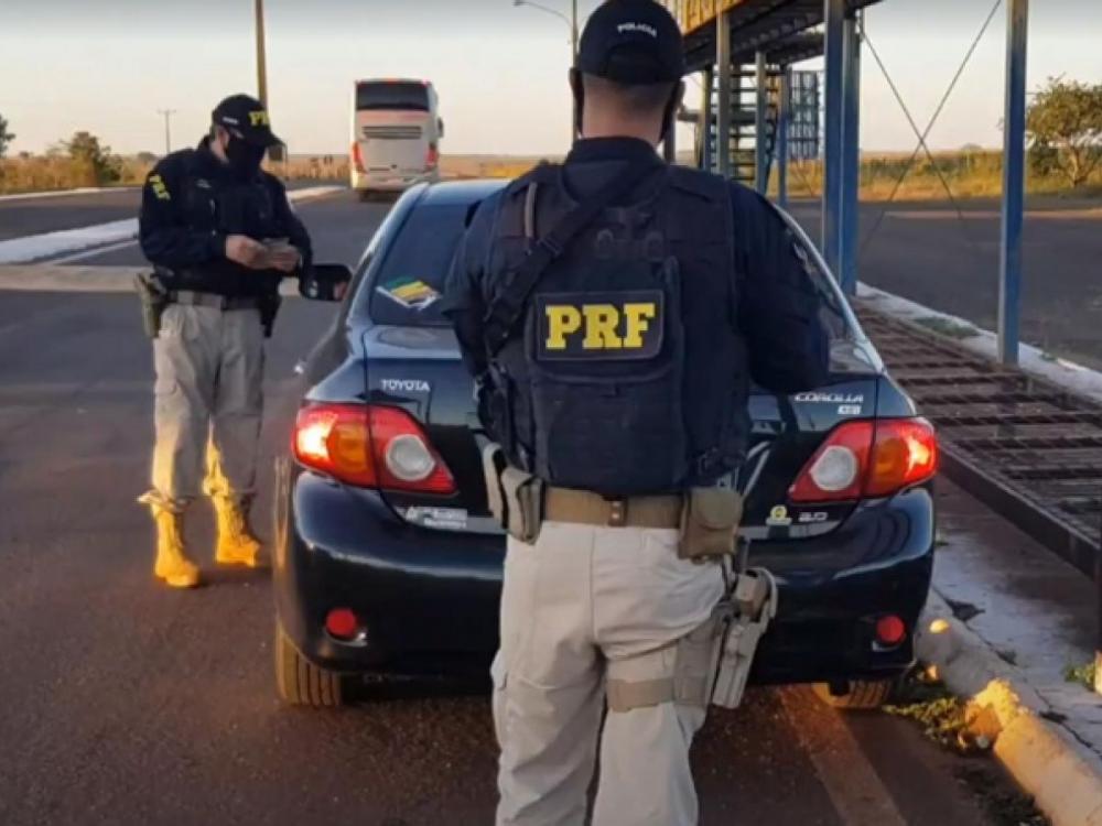 PRF inicia Operação Nossa Senhora de Aparecida 2020 no MS