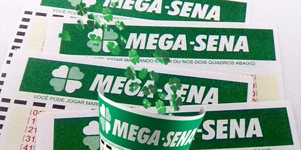 Ninguém acerta dezenas da Mega-Sena e prêmio acumula em R$ 29 milhões