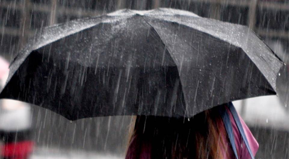 Instabilidades aumentam e chuva forte pode abrir a semana em MS