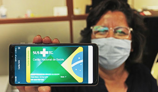 Aplicativo MS Digital agora dá acesso a versão online do cartão SUS