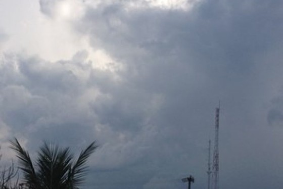 Terça-feira de tempo instável e temperaturas amenas em Mato Grosso do Sul 