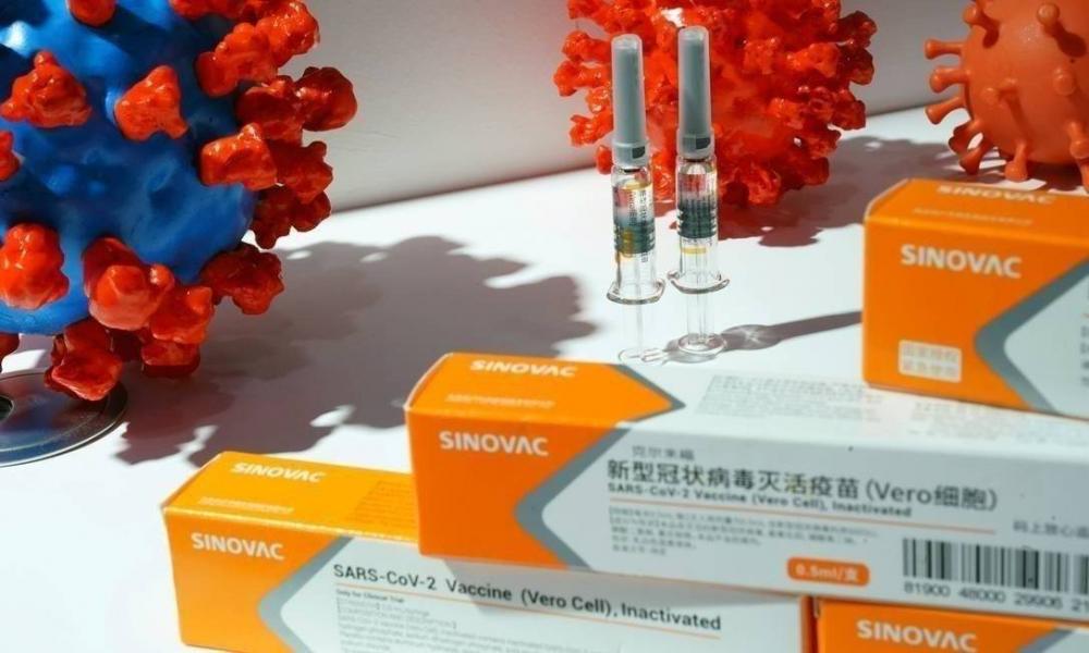 Anvisa autoriza Butantan a importar 6 milhões de doses da Coronavac