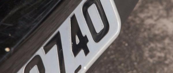 Donos de veículos com placas final zero terão até esta sexta-feira (30) para pagar o licenciamento 2020