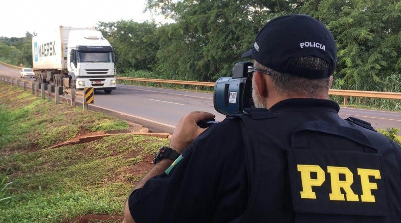 PRF inicia Operação Finados 2020 nesta sexta (30)