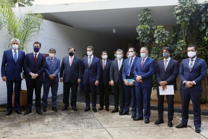 Câmara deve votar ajuda a estados após primeiro turno das eleições municipais