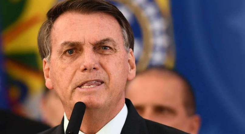 'No meu governo não tem Lava Jato', repete Bolsonaro
