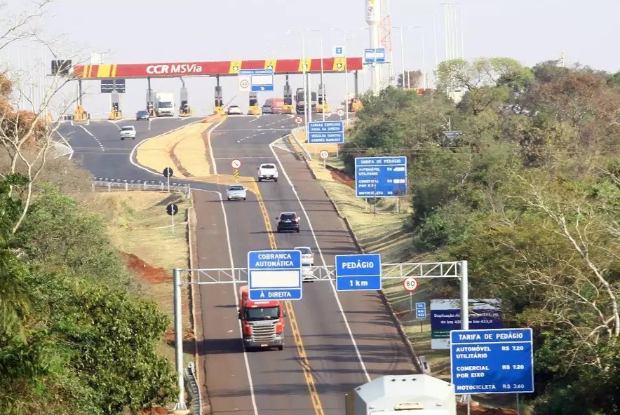 Ministério da Infraestrutura dá sinal verde para relicitação da BR-163 em MS